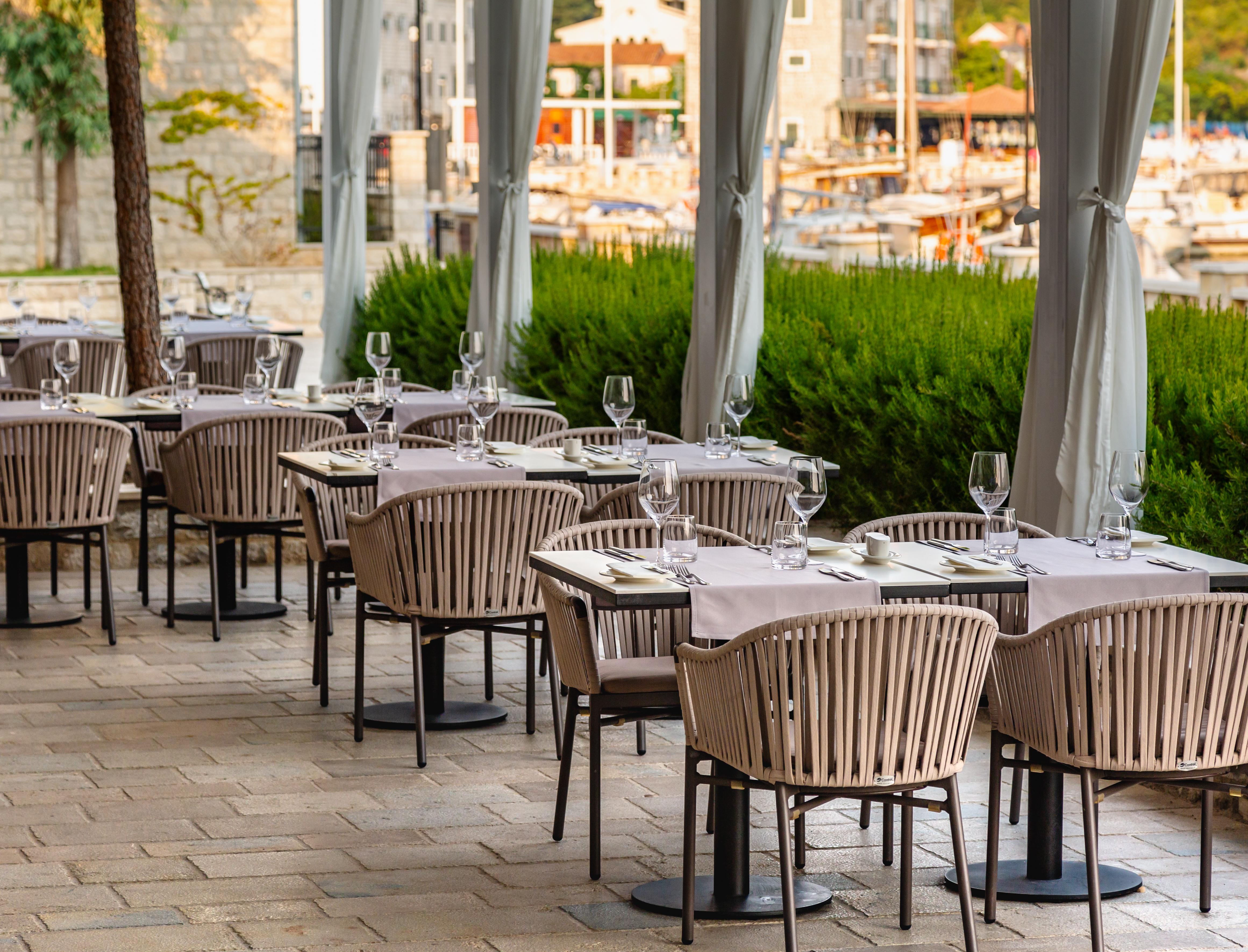 Lazure Hotel & Marina Herceg Novi Exterior foto