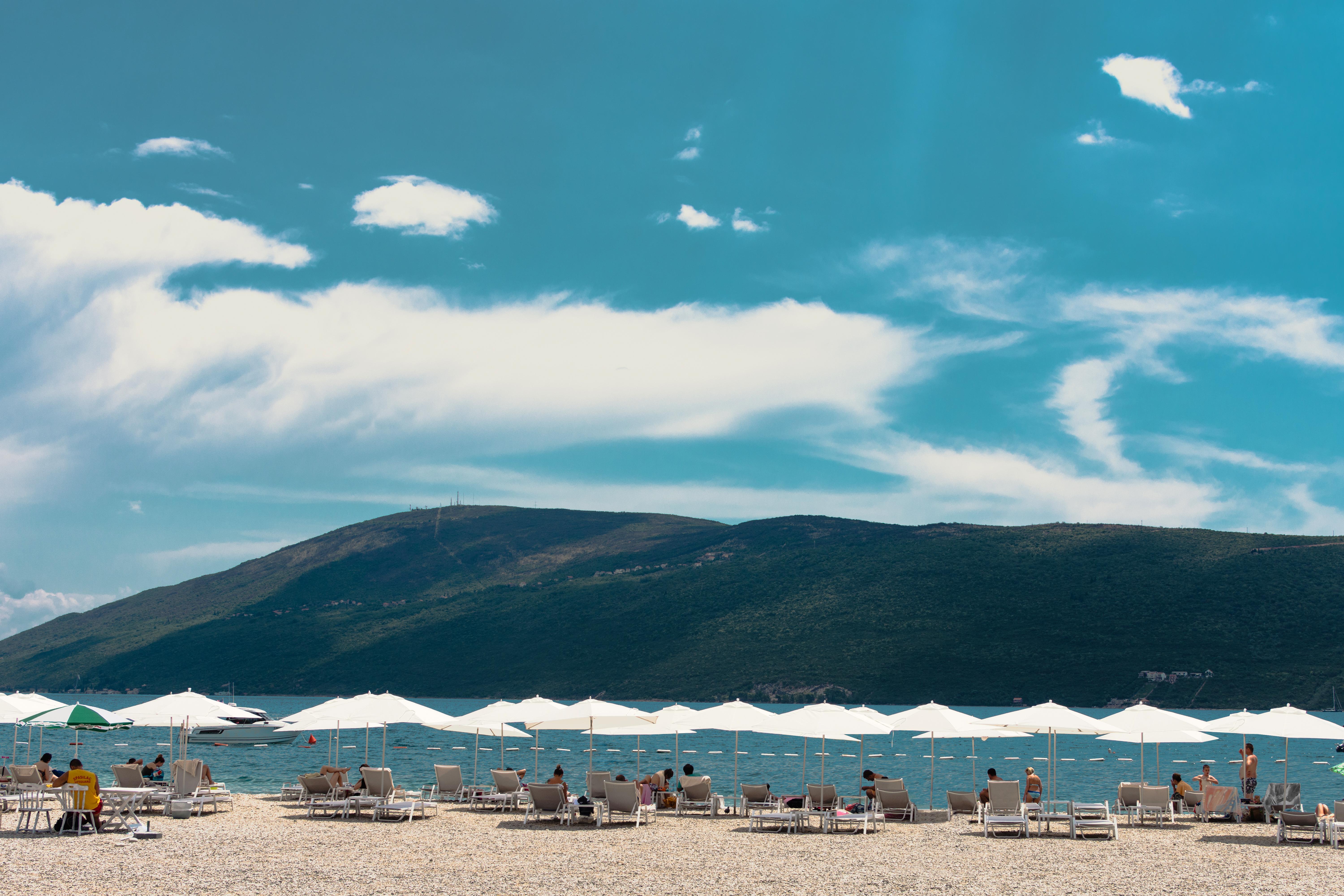 Lazure Hotel & Marina Herceg Novi Exterior foto