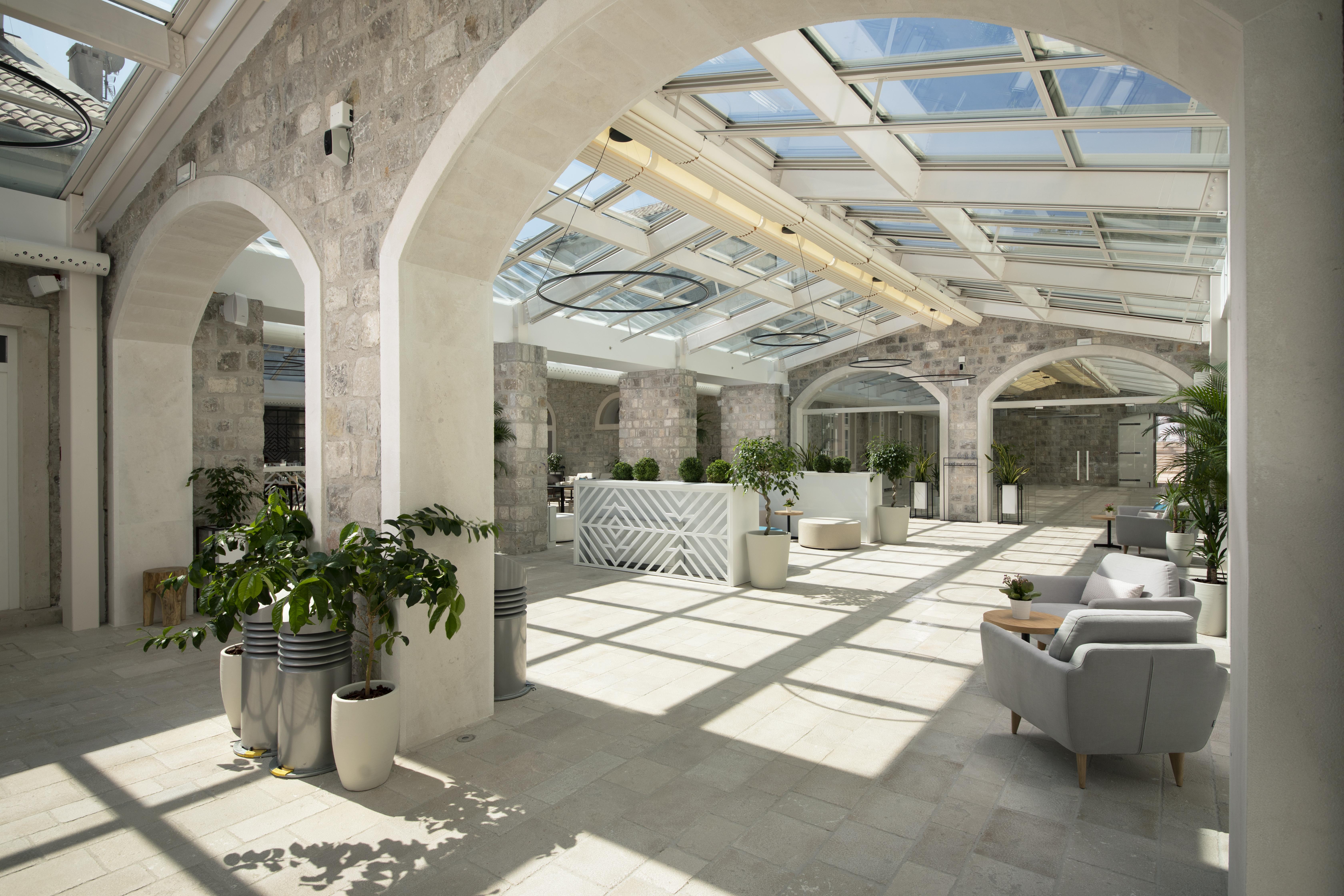 Lazure Hotel & Marina Herceg Novi Exterior foto