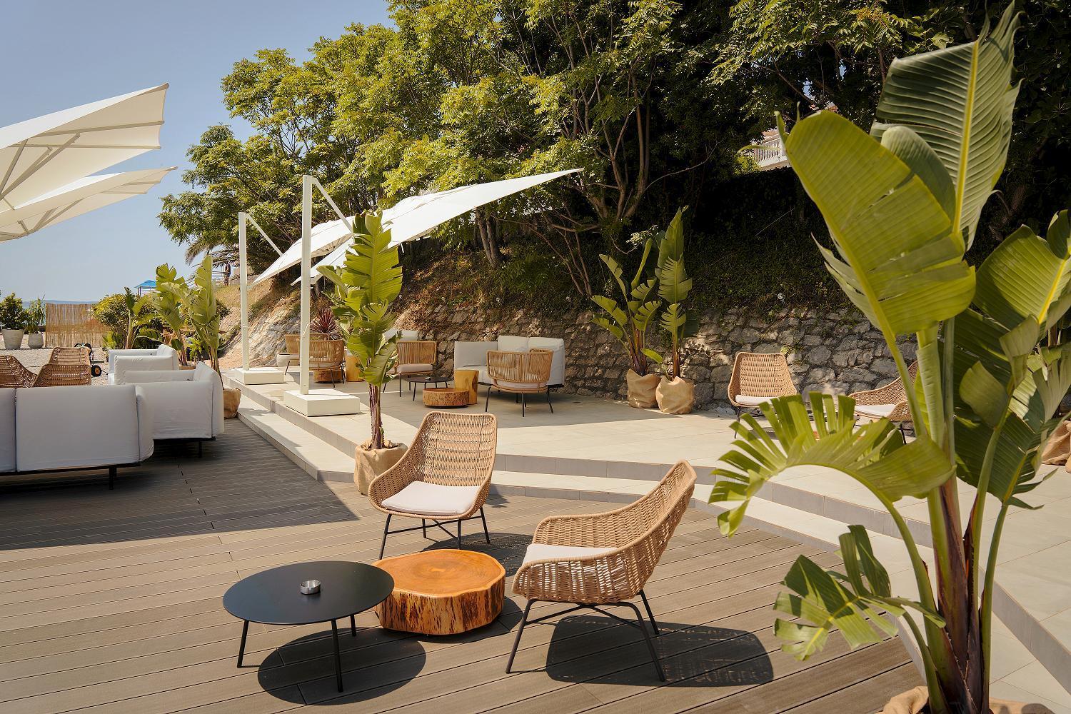 Lazure Hotel & Marina Herceg Novi Exterior foto